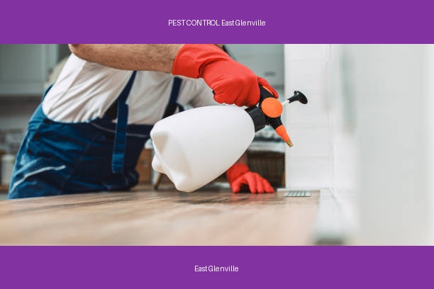 PEST CONTROL East Glenville